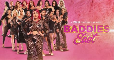 baddies east auditions|Baddies East Auditions: All Episodes